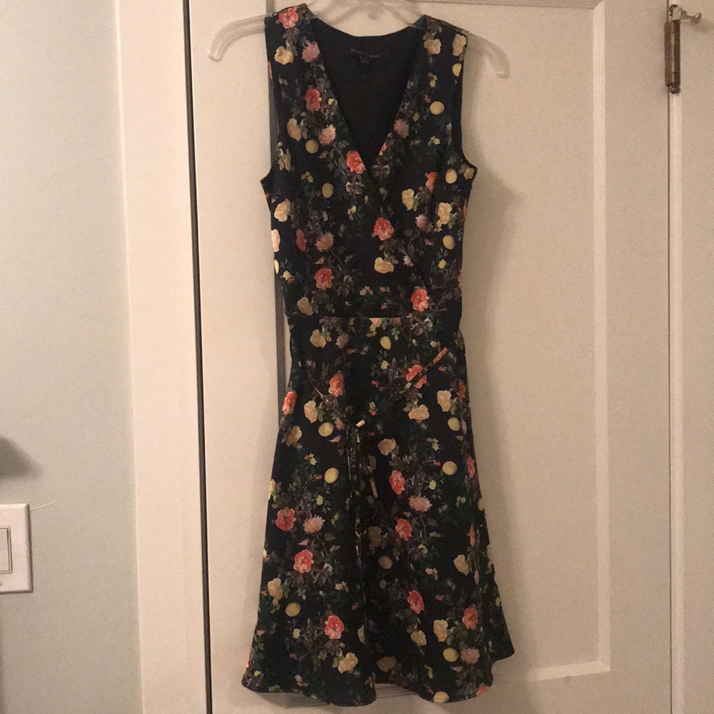 Banana Republic Floral Dress